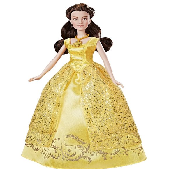 New in Box Disney Beauty and the Beast Enchanting Melodies Singing Belle 11” - Picture 1 of 15